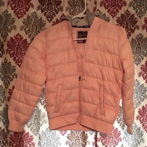 Girls Lightweight Justice Jacket
